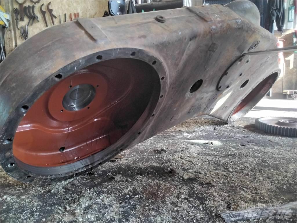 Komatsu Boggieskal Växellåda