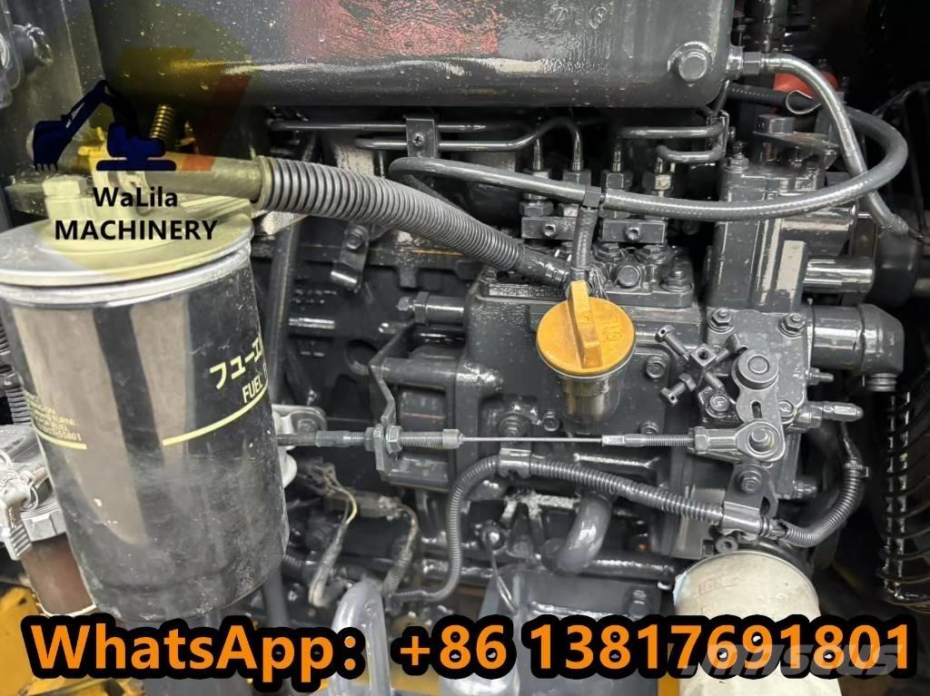 Komatsu PC 56-7 Minigrävare < 7t