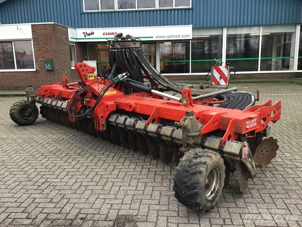  Volmer TRG-W 6000 Övrigt växtnäring och gödsel
