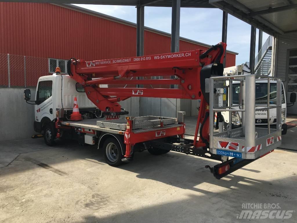 Safi SrL SCA 20J Billyftar