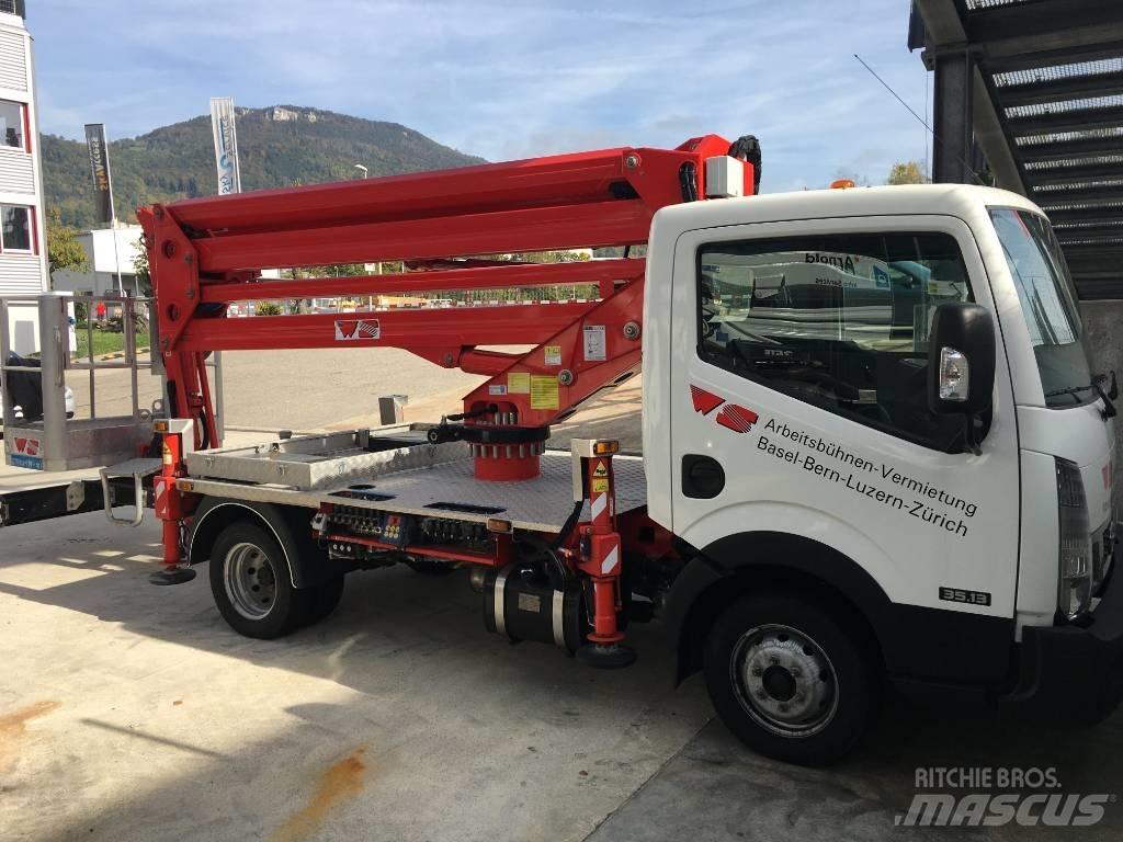 Safi SrL SCA 20J Billyftar