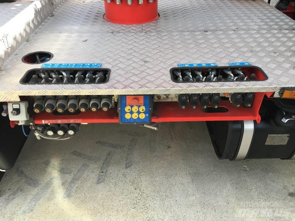 Safi SrL SCA 20J Billyftar