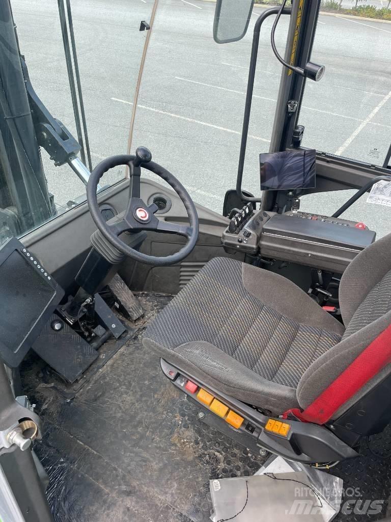 SMV 12-600C Dieselmotviktstruckar