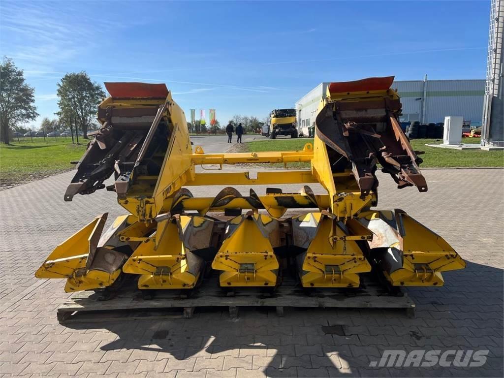 New Holland MF675W Trösktillbehör