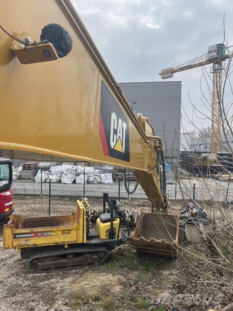 CAT 320 GC Bandgrävare