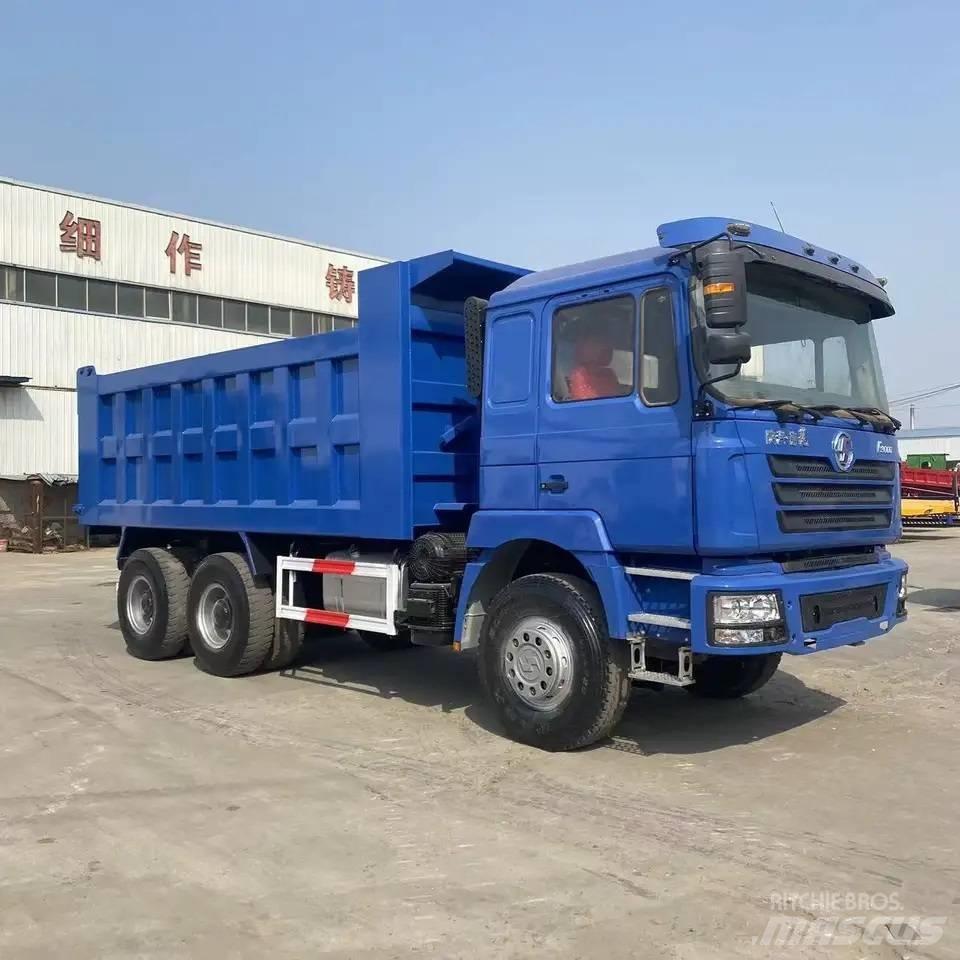 Shacman F3000 6X4 Tippbilar