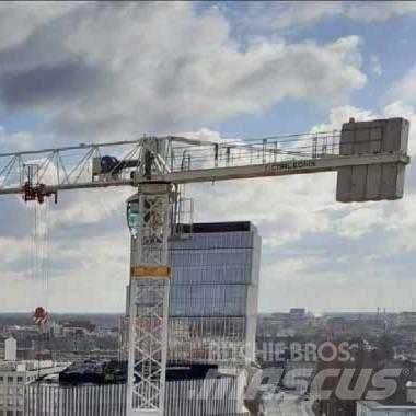 Terex CTT91-2.5 Byggkranar