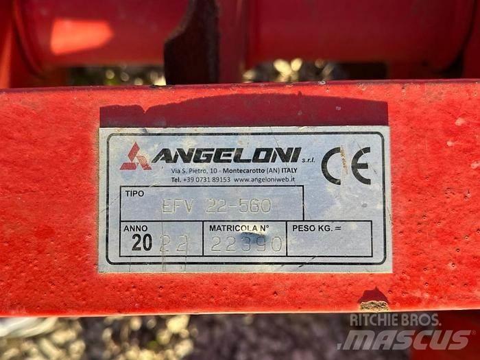 Angeloni EFV22-560 Tallriksredskap
