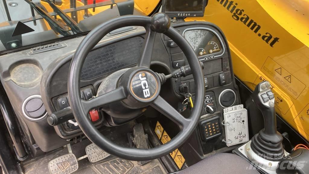 JCB 540-170 Teleskoplastare
