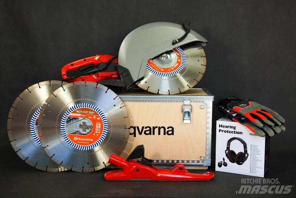 Husqvarna K4000 Bergs- och betongsågar