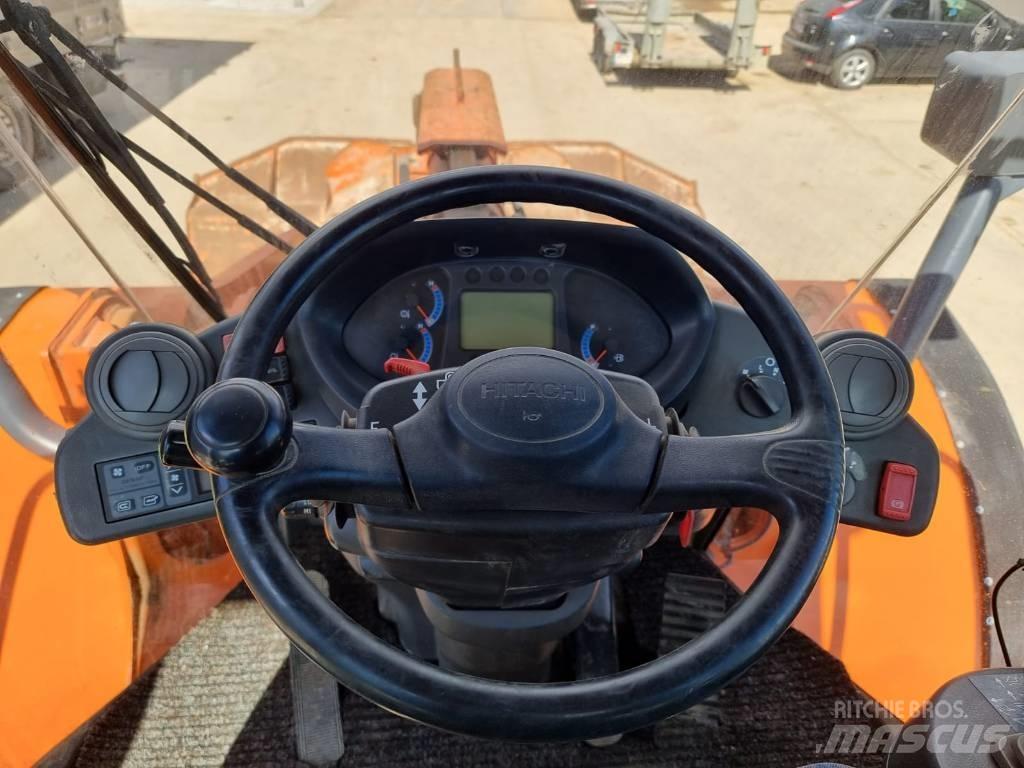 Hitachi ZW 220 Hjullastare