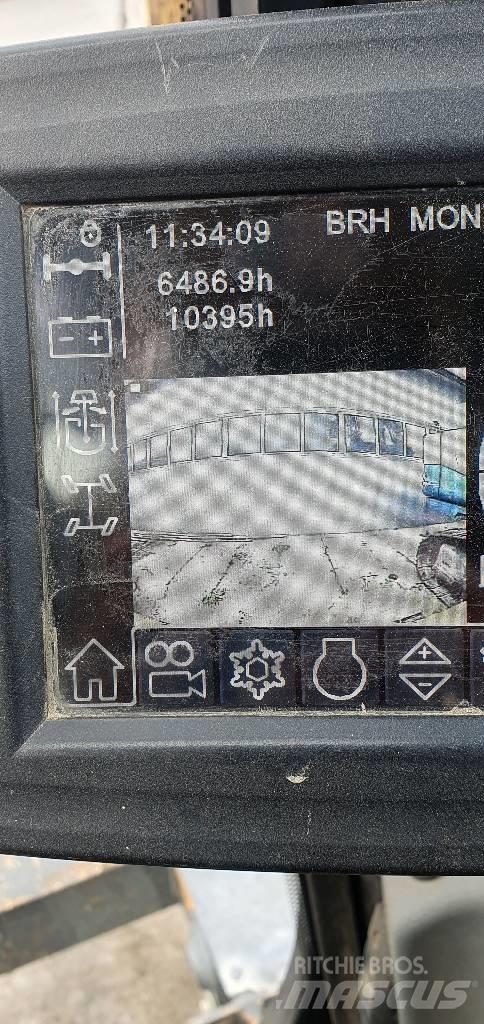 Liebherr A 910 Hjulgrävare