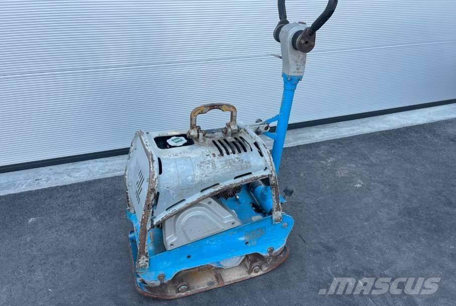 Weber CR3 HD Entreprenad - Övrigt
