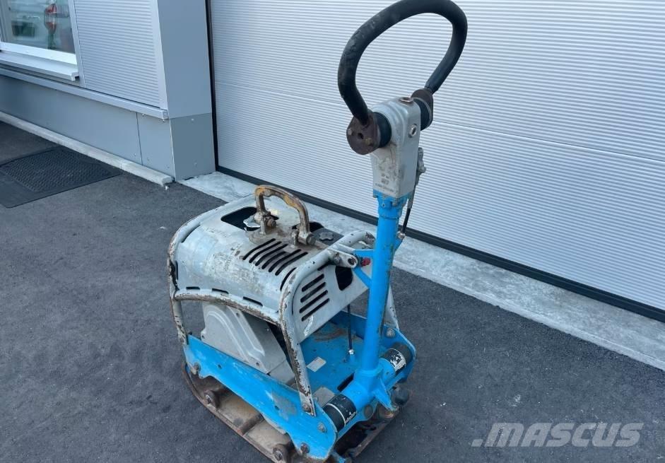 Weber CR3 HD Entreprenad - Övrigt