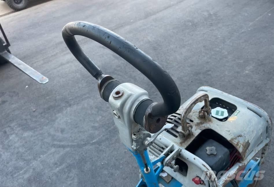 Weber CR3 HD Entreprenad - Övrigt