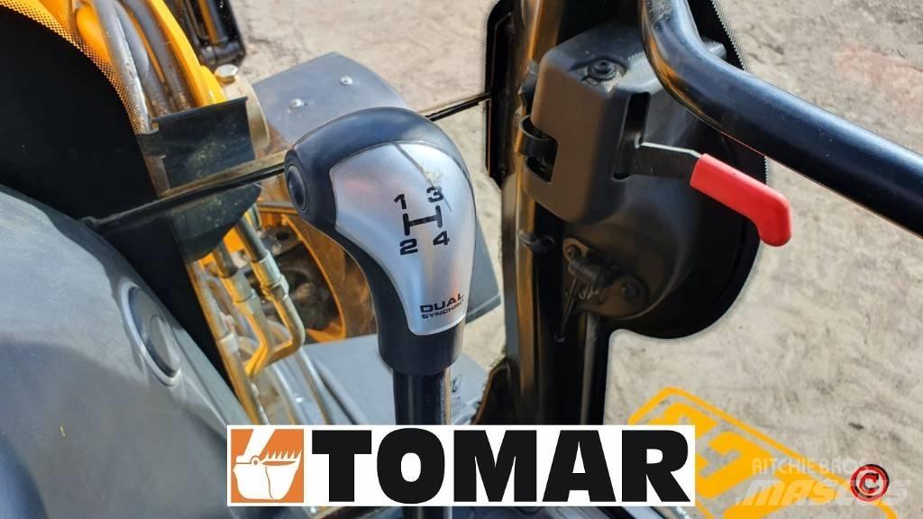 JCB 3 CX Grävlastare