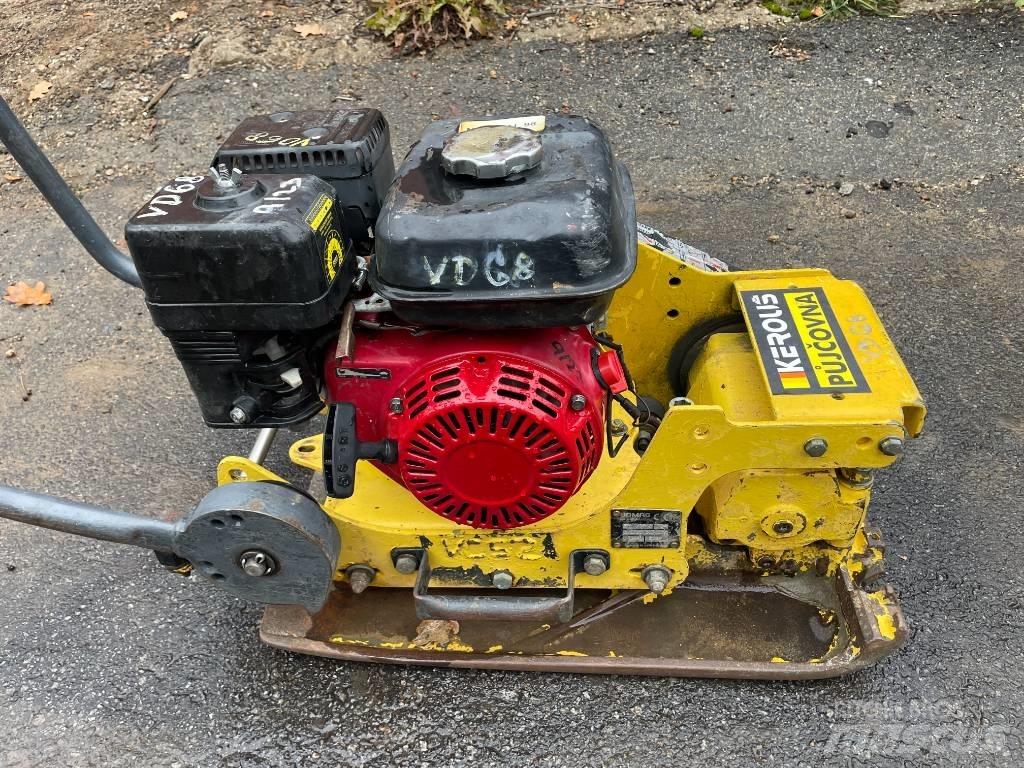 Bomag BP 10/36-2 Markvibratorer