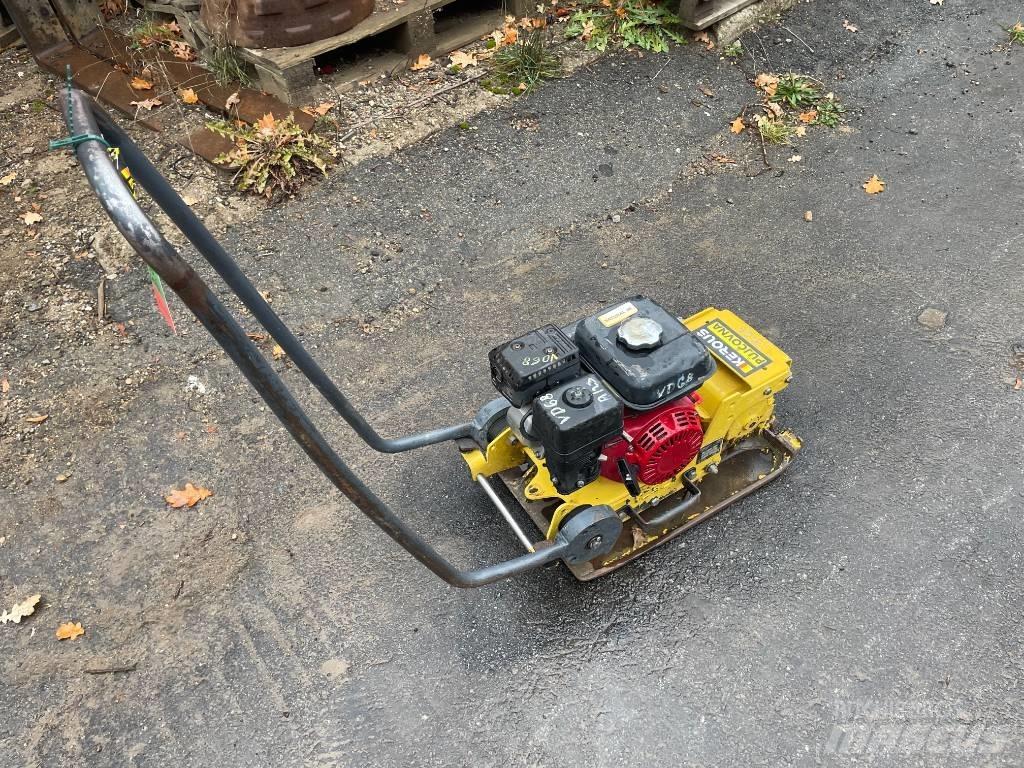 Bomag BP 10/36-2 Markvibratorer