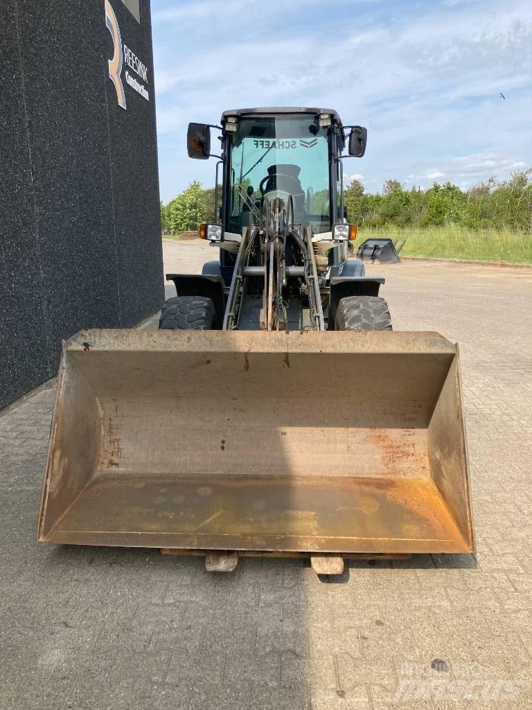 Schaeff TL 80 Minilastare
