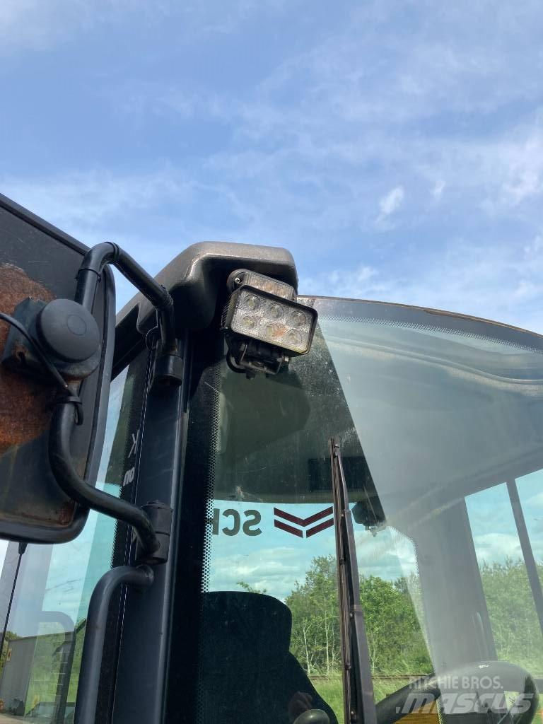 Schaeff TL 80 Minilastare