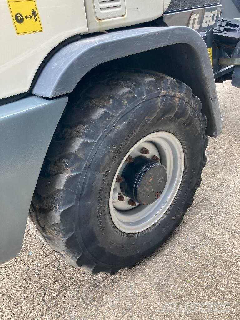 Schaeff TL 80 Minilastare