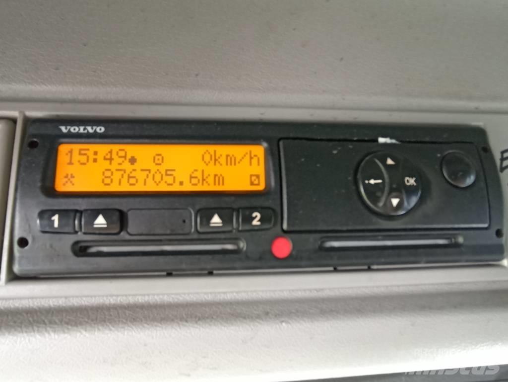 Volvo FM 440 Chassier