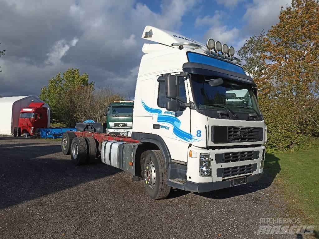 Volvo FM 440 Chassier
