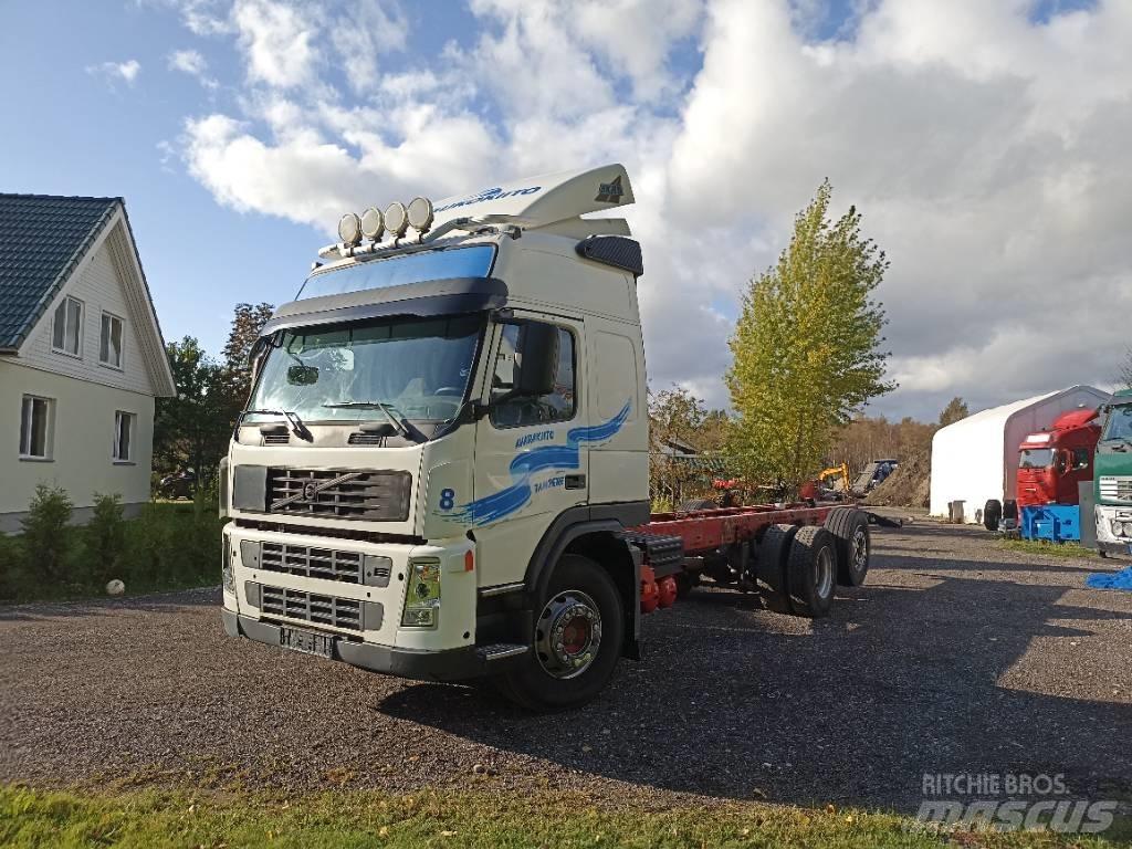 Volvo FM 440 Chassier