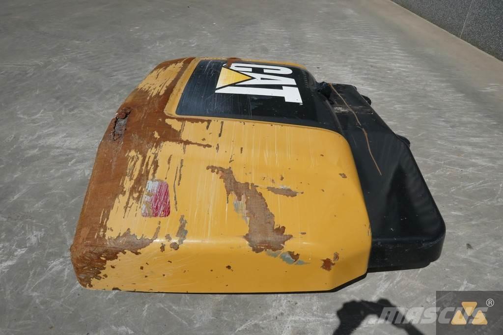 CAT 462-9454 Frontvikter