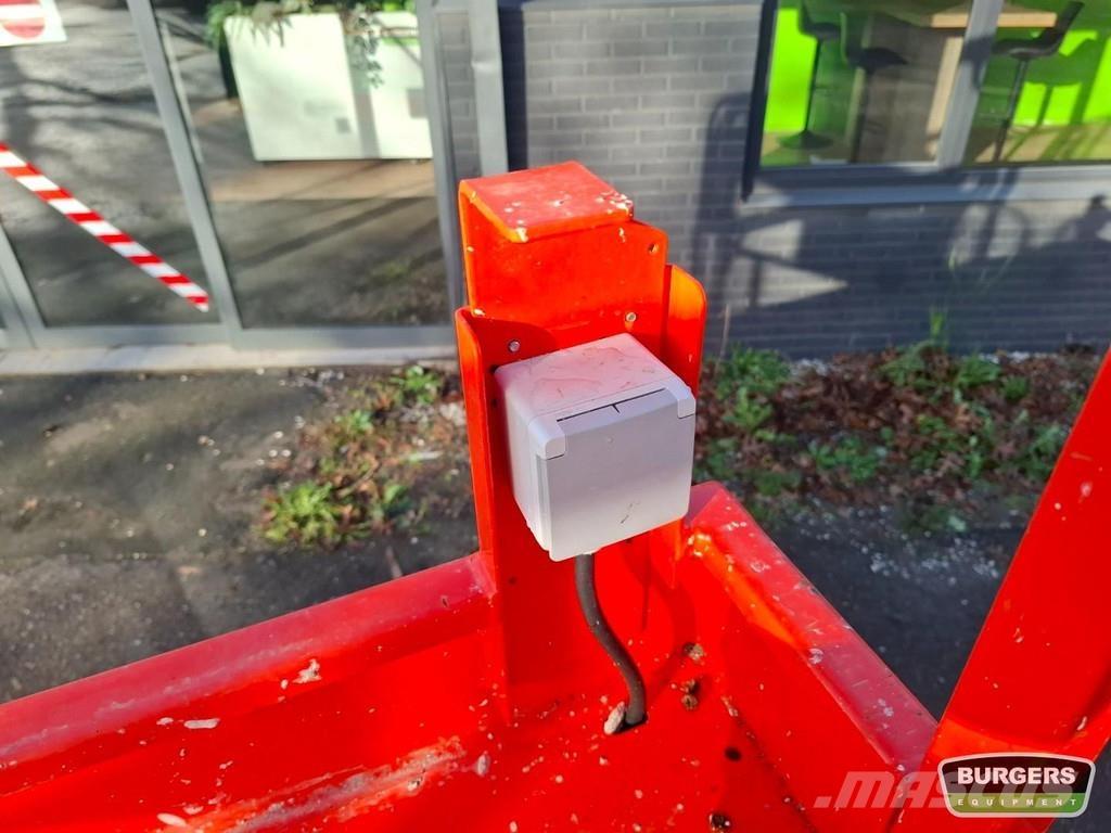 Dingli JCPT1418DC Saxliftar