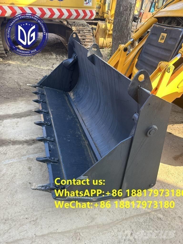 JCB 3 CX Grävlastare