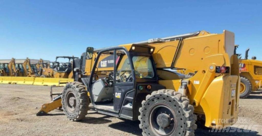 CAT TL1255D Teleskoplastare