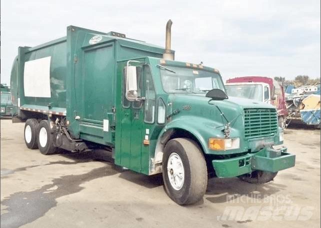 International 4900 Sopbilar