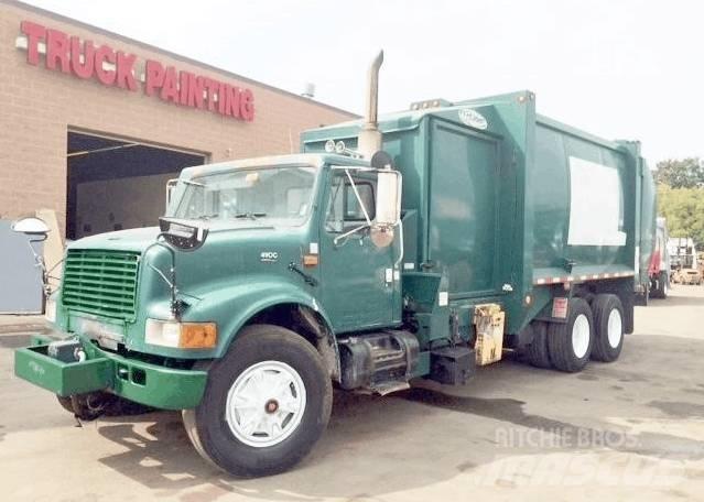 International 4900 Sopbilar