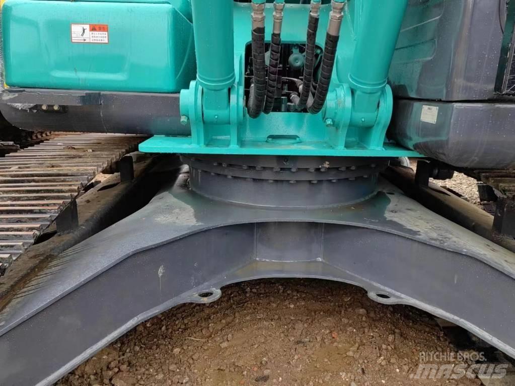 Kobelco SK200超8 Bandgrävare