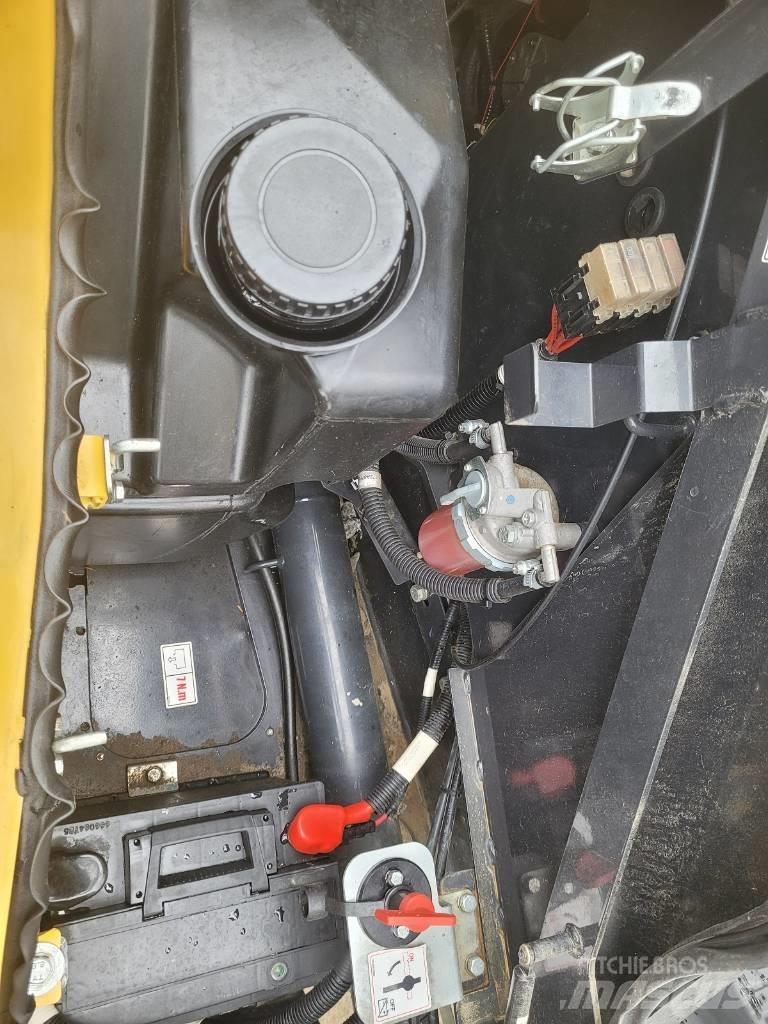 Yanmar SV 26 Minigrävare < 7t