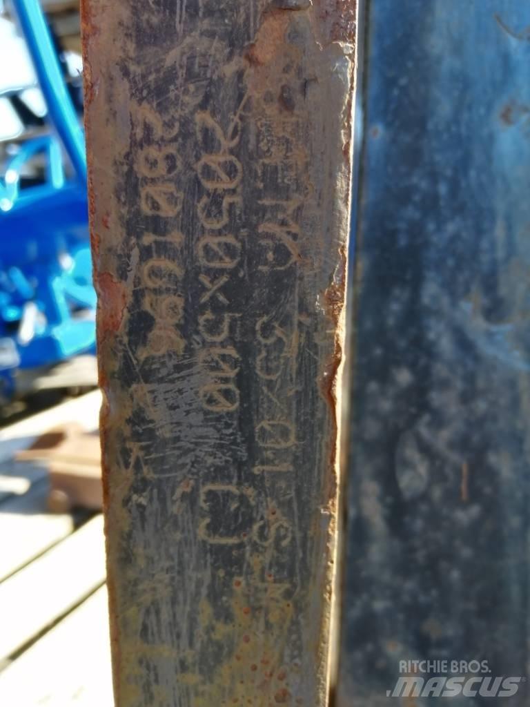 Volvo TRUKKIPIIKIT Gafflar