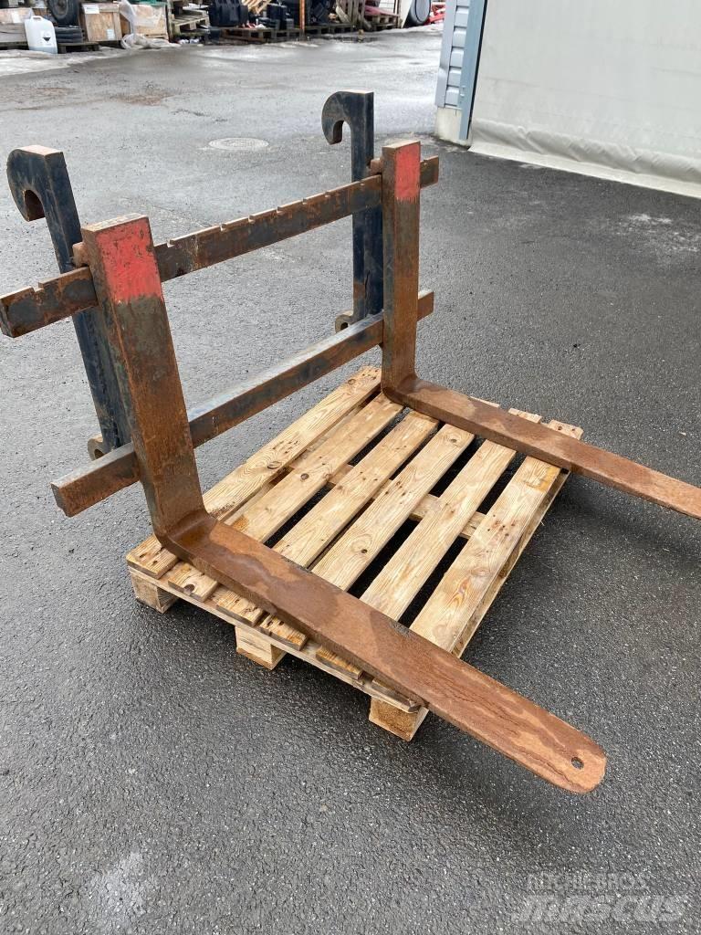 Volvo TRUKKIPIIKIT Gafflar