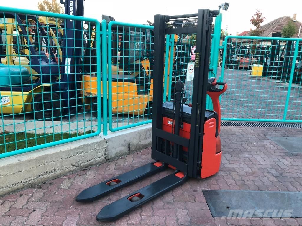 Linde L 12 V-3108 Staplare-led