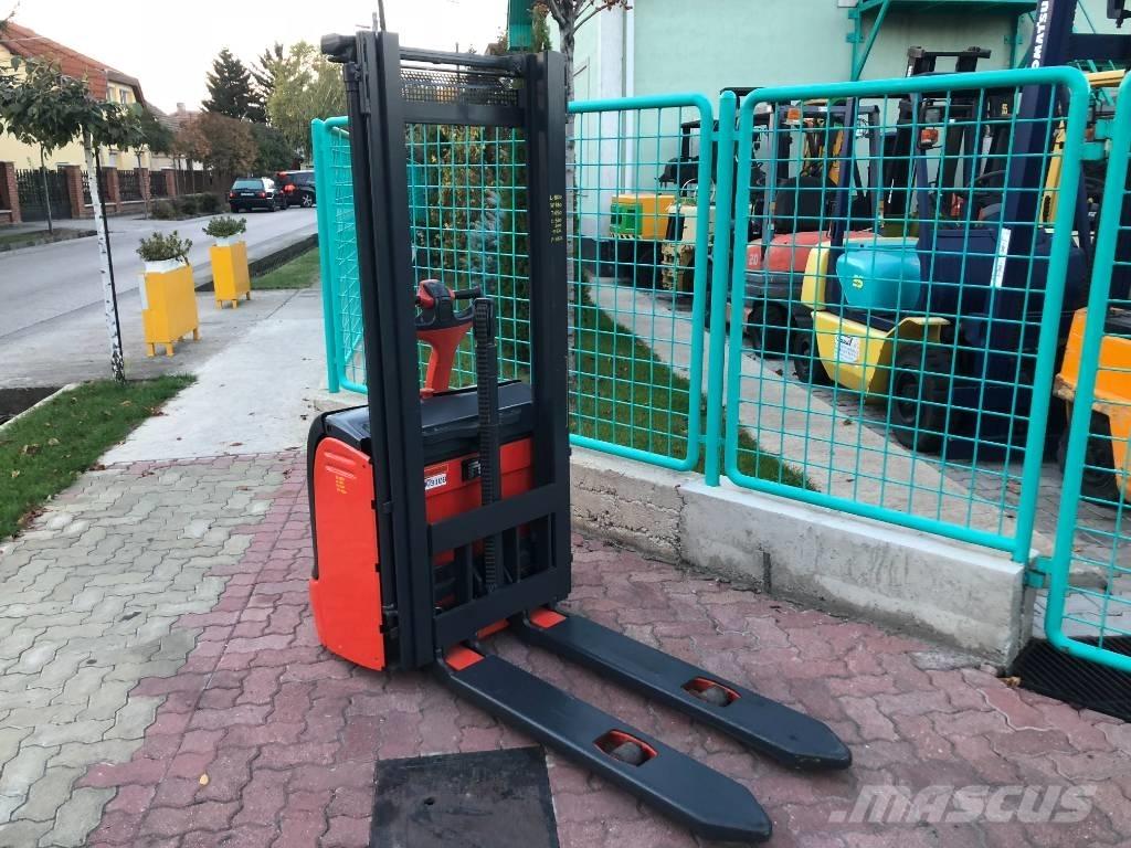 Linde L 12 V-3108 Staplare-led