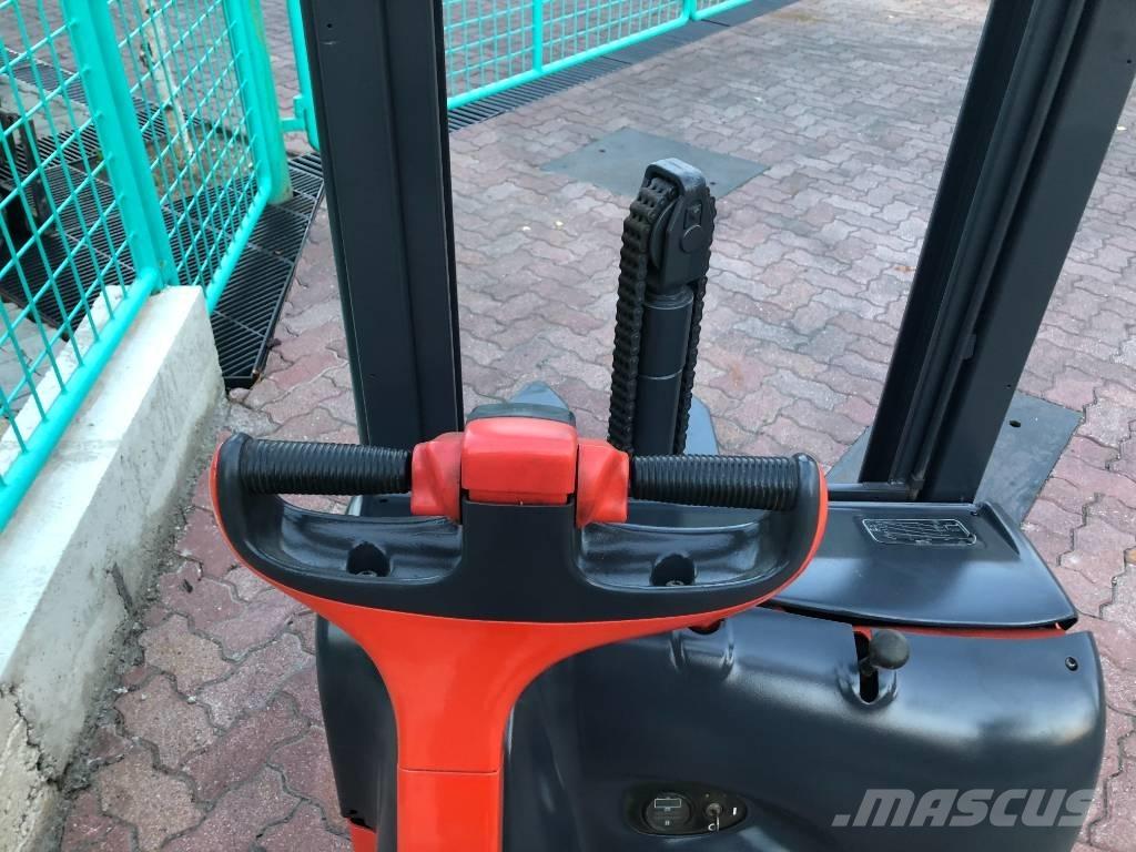 Linde L 12 V-3108 Staplare-led