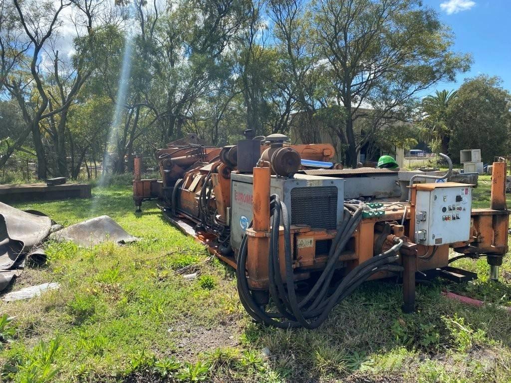 Euromecc Eurobaler Balpressar