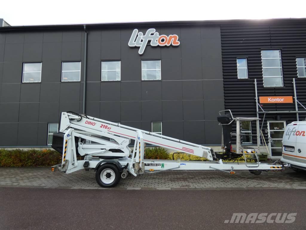Dino 210 XT Skylift Skylift