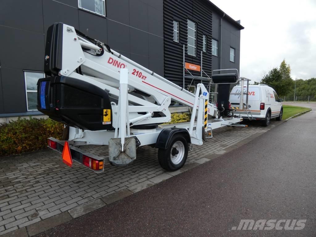 Dino 210 XT Skylift Skylift