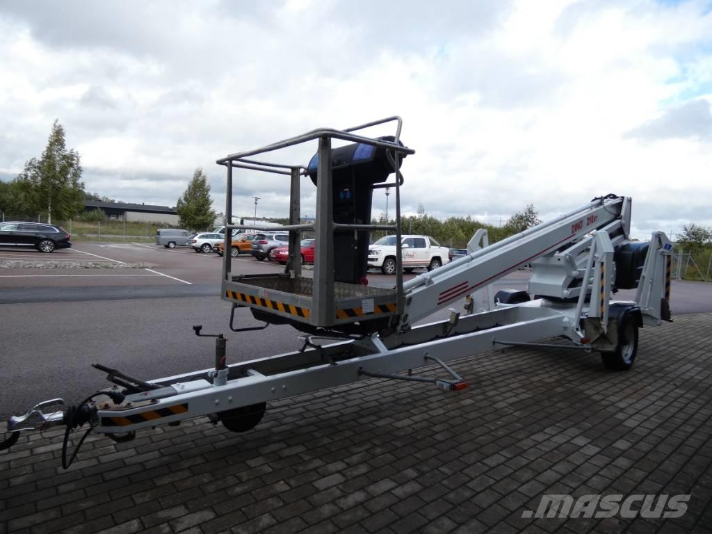 Dino 210 XT Skylift Skylift