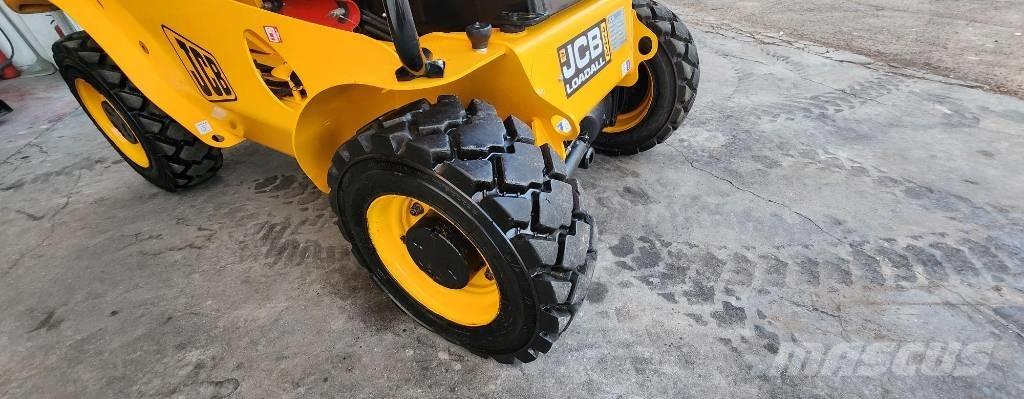 JCB 520-40 Teleskoplastare