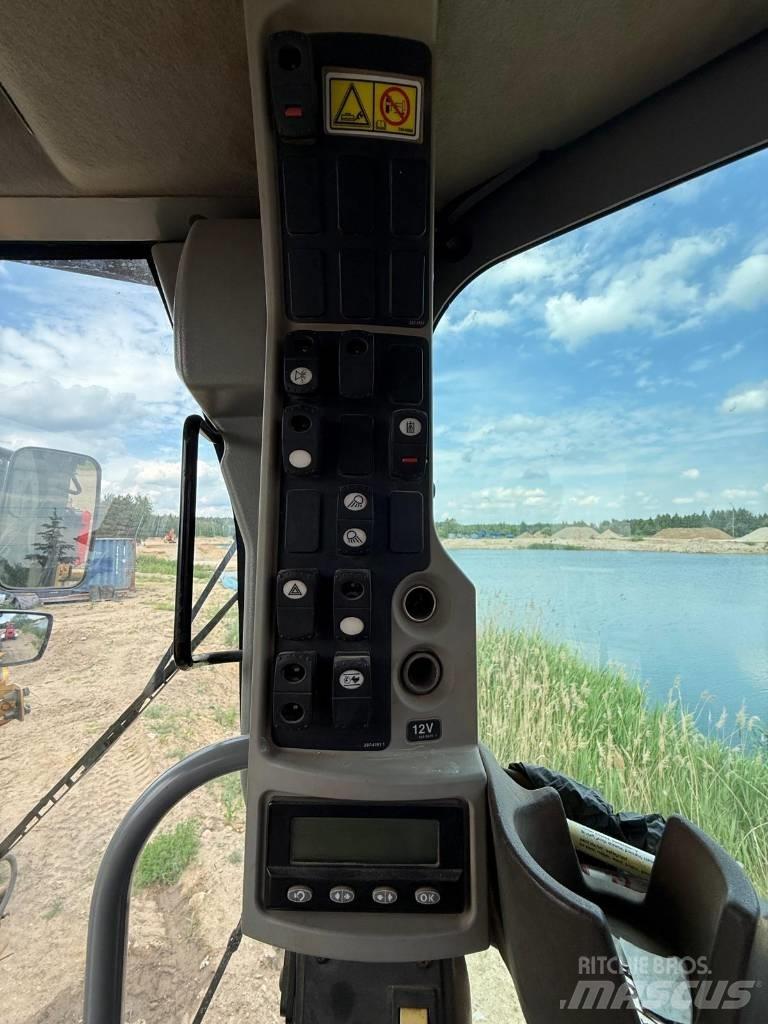 CAT 140 M Väghyvlar