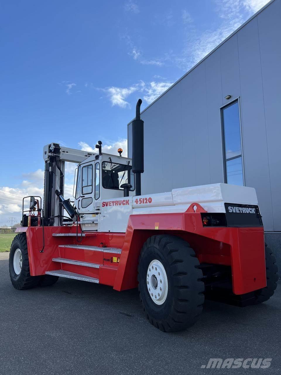 Svetruck 45.120-54 Dieselmotviktstruckar