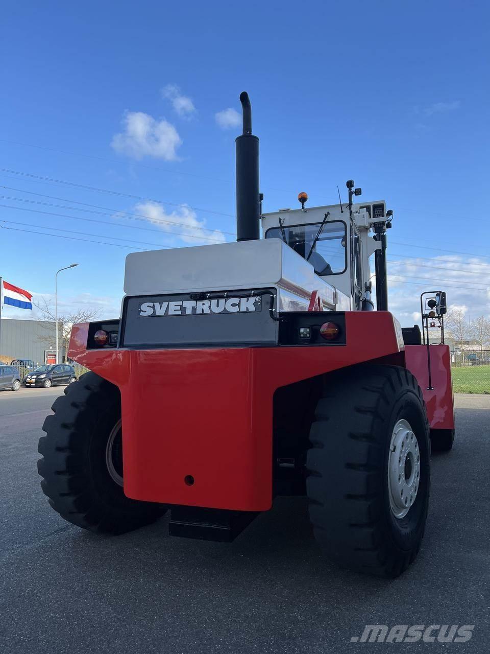 Svetruck 45.120-54 Dieselmotviktstruckar