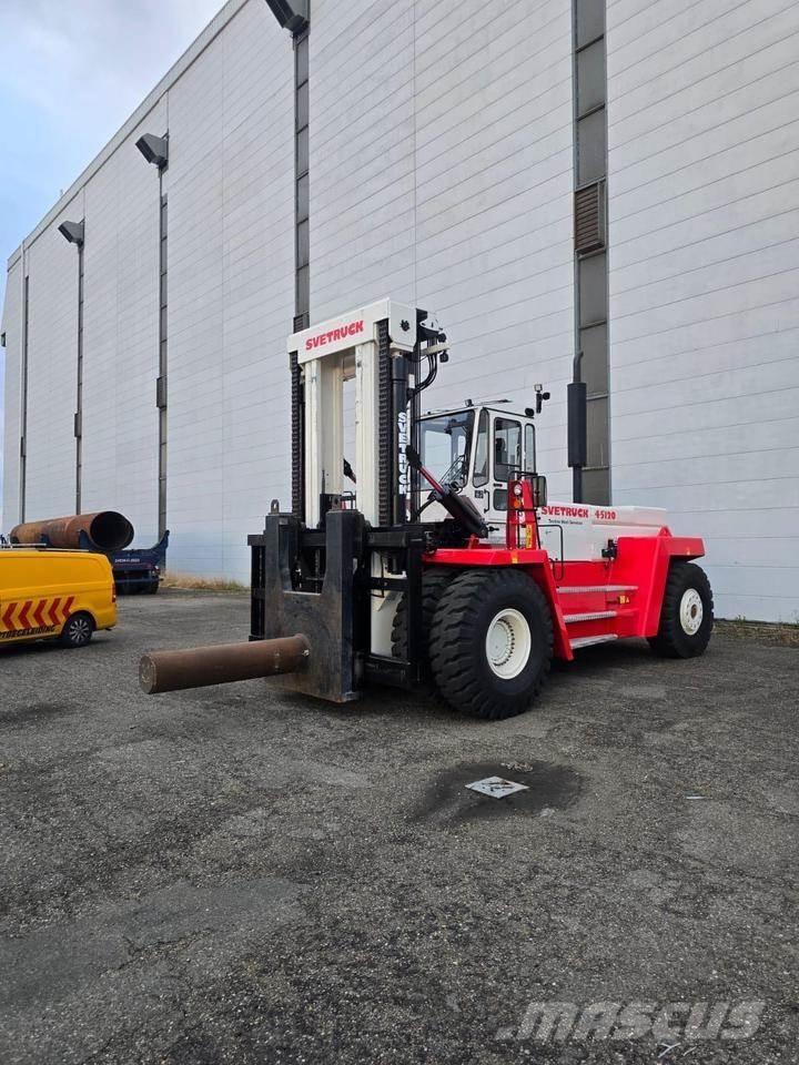 Svetruck 45.120-54 Dieselmotviktstruckar